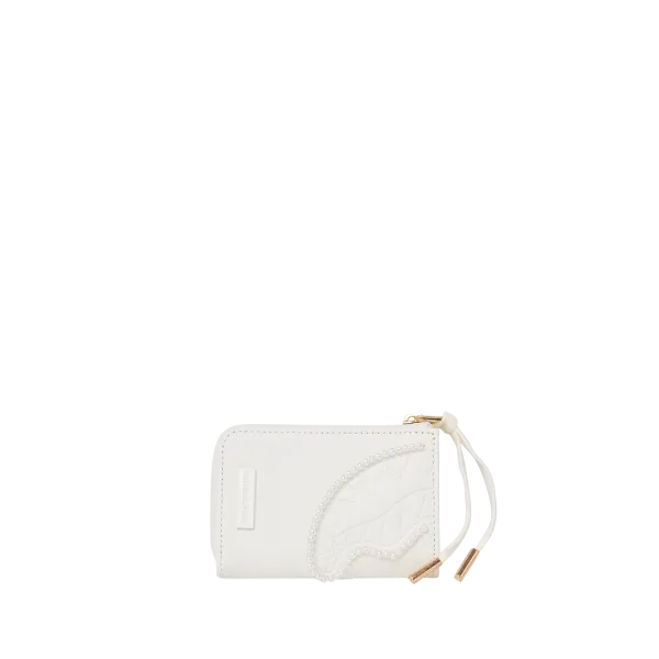 SECRET LIFE OF PEARLS WALLET