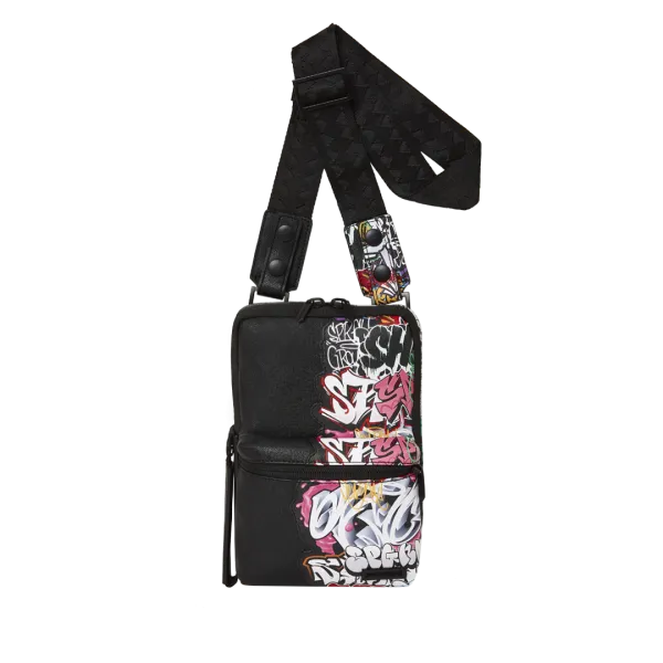 HALF GRAFF NIGHT SLING