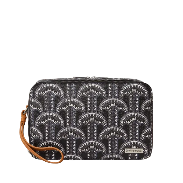 ILLUCHAINS TOILETRY BAG