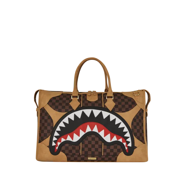 HENNYVILLE PYRAMID DUFFLE