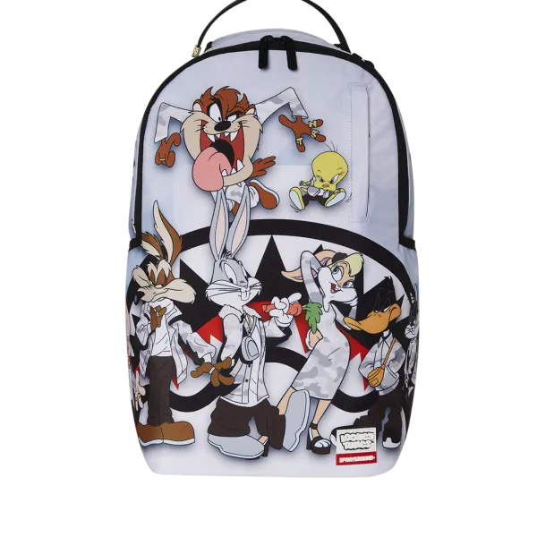 LOONEY TUNES FASHION KILLA BACKPACK