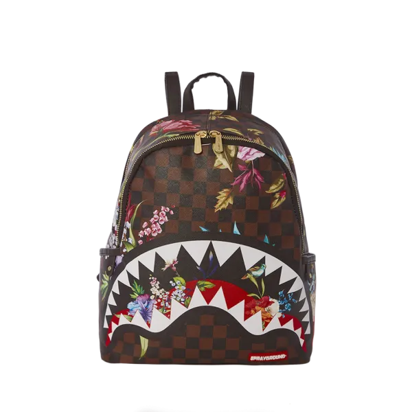 GARDEN OF SHARKS SAVAGE BACKPACK