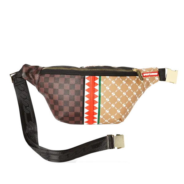 PARIS VS FLORENCE CROSSBODY