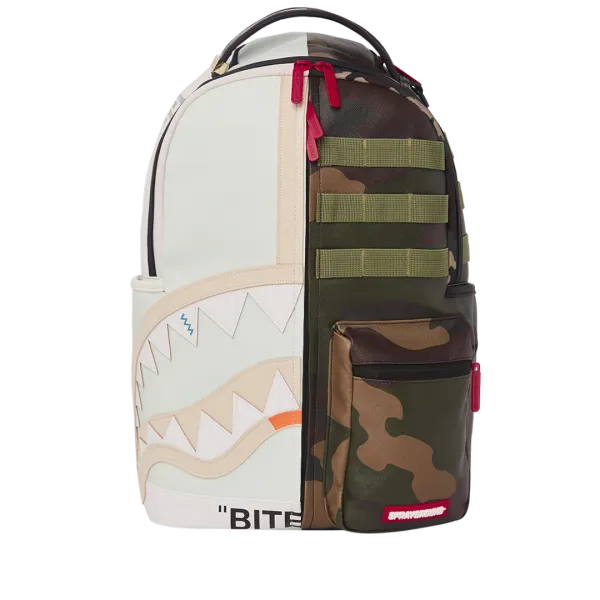 SPLIT WEIRD BACKPACK (DLXV)