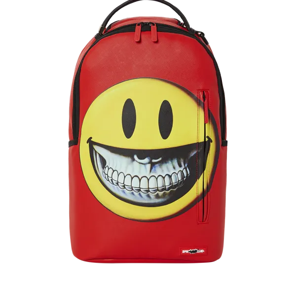 SMILE BIG GRIN RON ENGLISH COLLAB