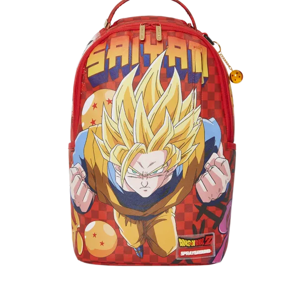 DBZ SUPER SAIYAN CHECK