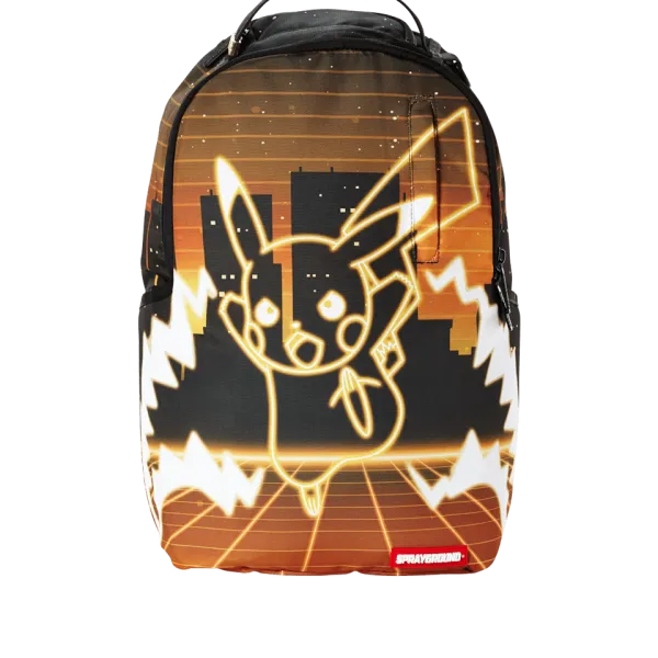 POKEMON PIKACHU NEON SHARK
