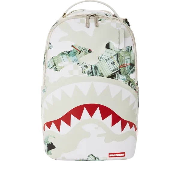 FEROCIOU$ BACKPACK (DLXV)