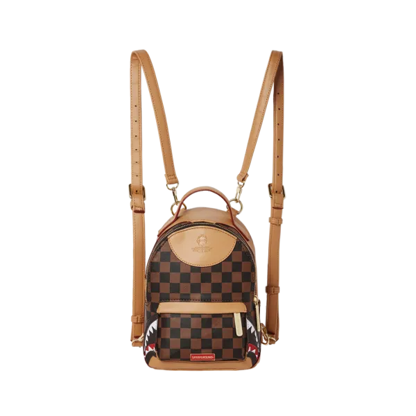 HENNY AIR TO THE THRONE QUATTRO BACKPACK