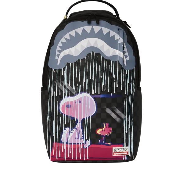 SNOOPY WEATHER THE WEATHER TOGETHER BACKPACK