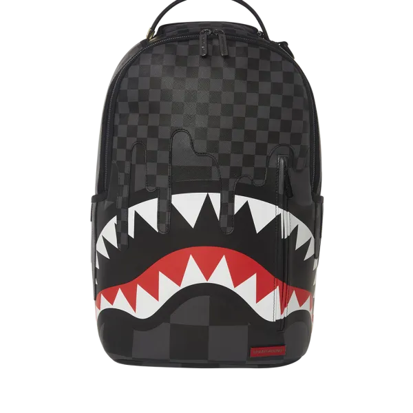 XTC GREY SHARKS IN PARIS BACKPACK (DLXV)