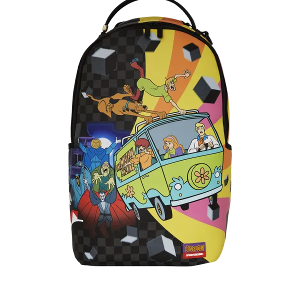 SCOOBY DOO BACKPACK