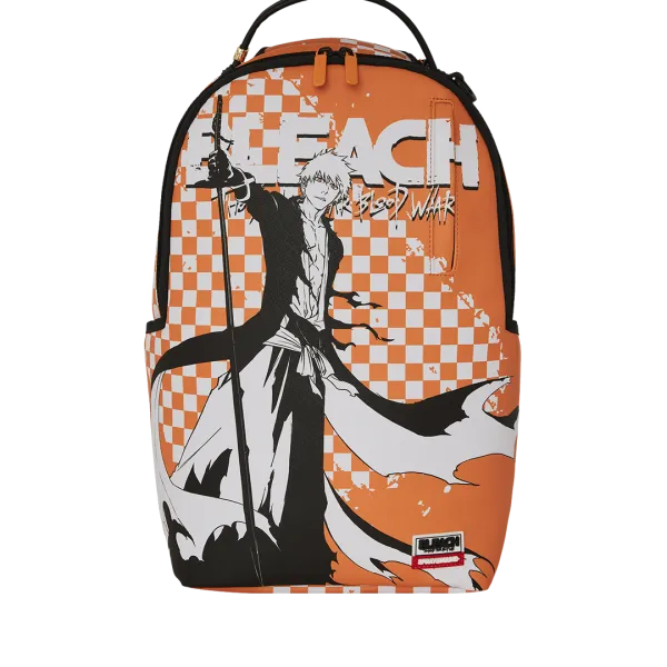 BLEACH: THOUSAND-YEAR BLOOD WAR ICHIGO CHECKER DLXV BACKPACK