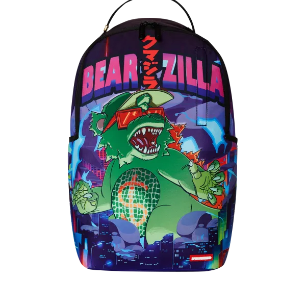 BEARZILLA: THE CONQUEST DLXR BACKPACK