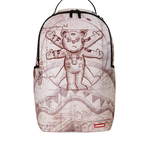 LEONARDO DIABLO DLXR BACKPACK