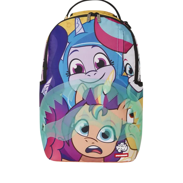 MY LITTLE PONY PARTY DLXR BACKPACK