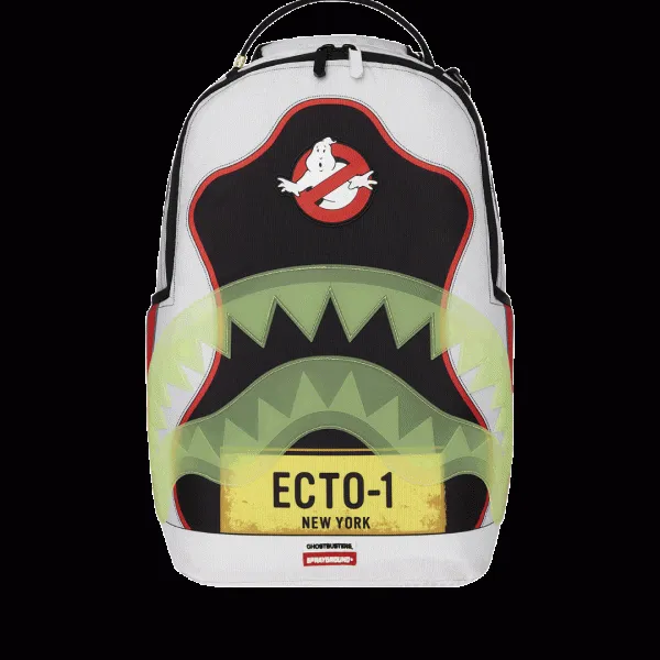GHOSTBUSTERS ECTO-SHARK BACKPACK