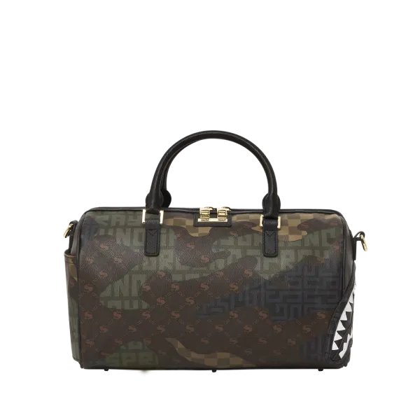 STEALTH MODE MINI DUFFLE