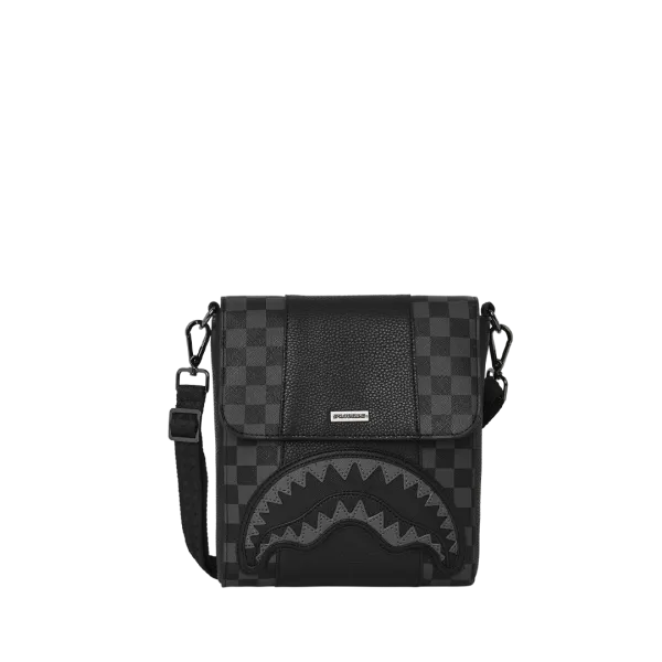 RACEWAY SHADOW PHANTOM MESSENGER SLING BAG