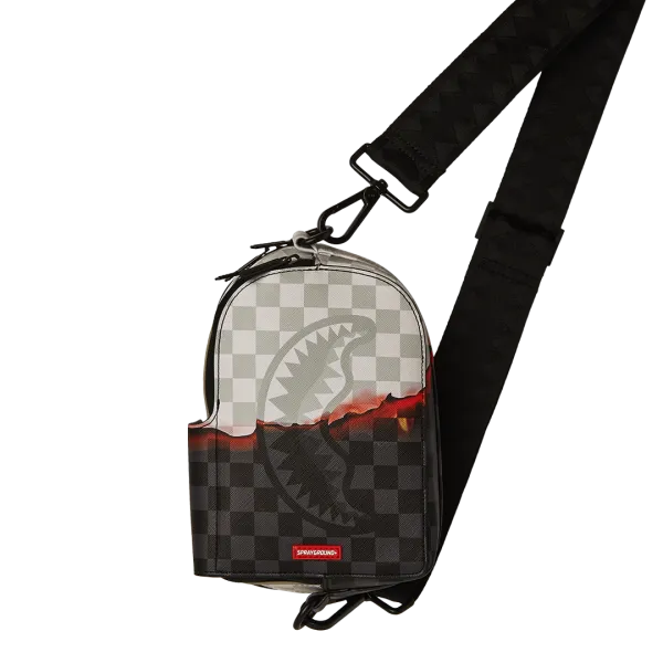 RING OF FIRE BACKPACK SLING