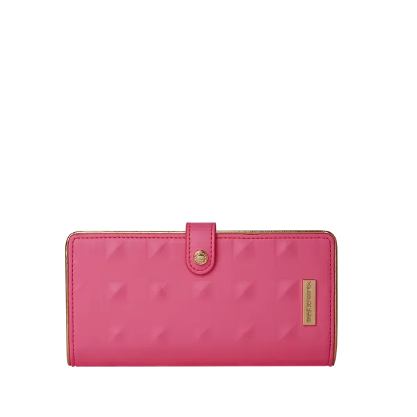 SORBET STUNNA 2 LONG SINGLE-FOLD WALLET