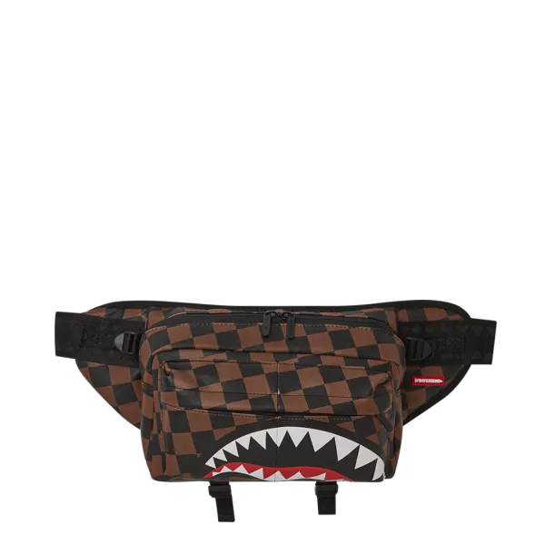 THE HANGOVER SHARK CARGO CROSSBODY