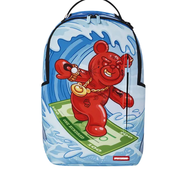 DIABLO MONEY WAVES DLXSR BACKPACK