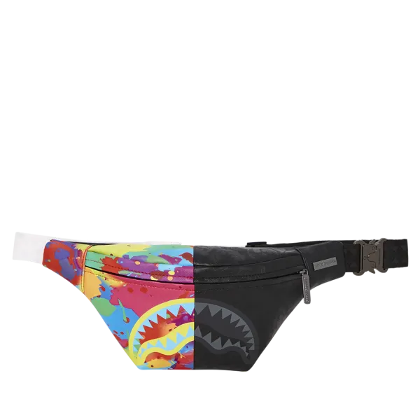 EUPHORIC DARKNESS SAVVY CROSSBODY