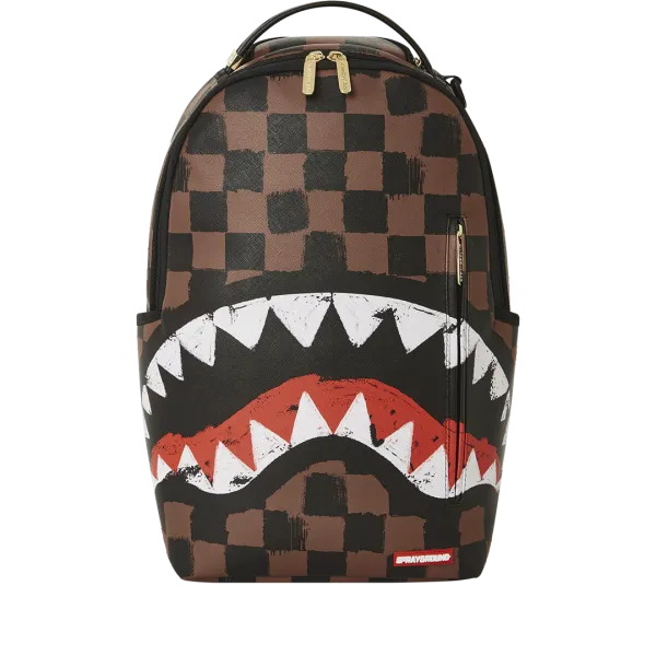 SHARKS IN PARIS VANQUISH BACKPACK (DLXV)