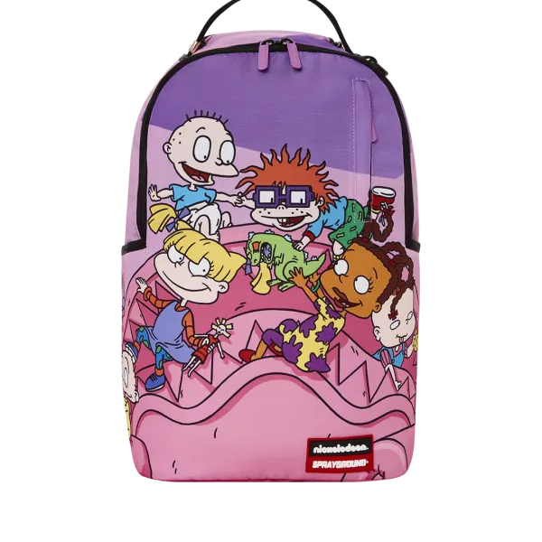 RUGRATS PLAY ALL DAY BACKPACK