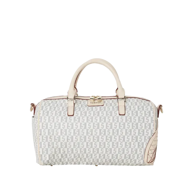CR??ME DE LA CR??ME MINI DUFFLE