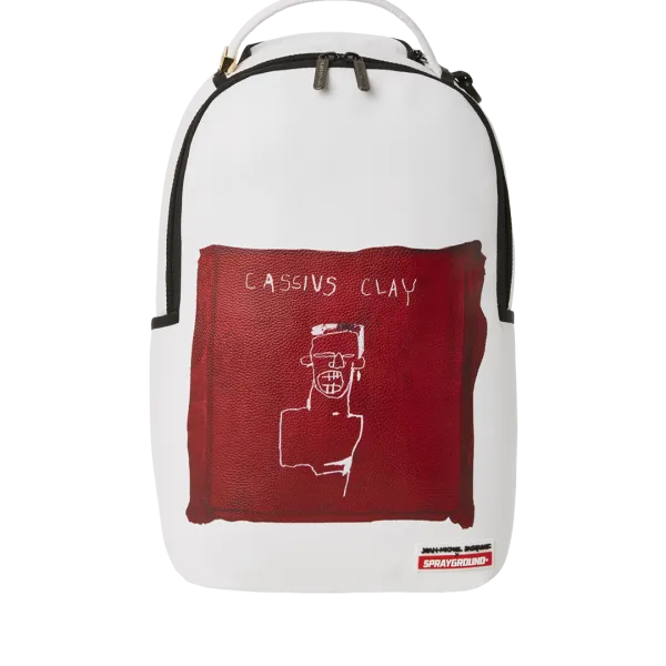 OFFICIAL BASQUIAT THE LEGEND 1982 BACKPACK (DLXV)