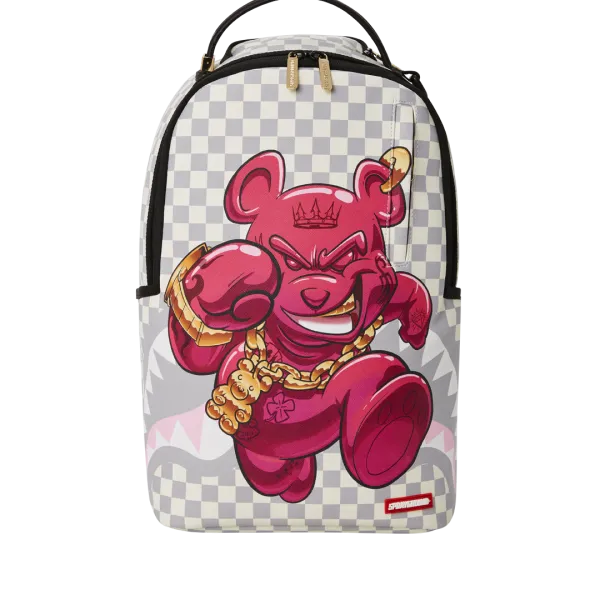CHASE BANK: DIABLO BACK AT IT BACKPACK (ROSE) (DLXV)