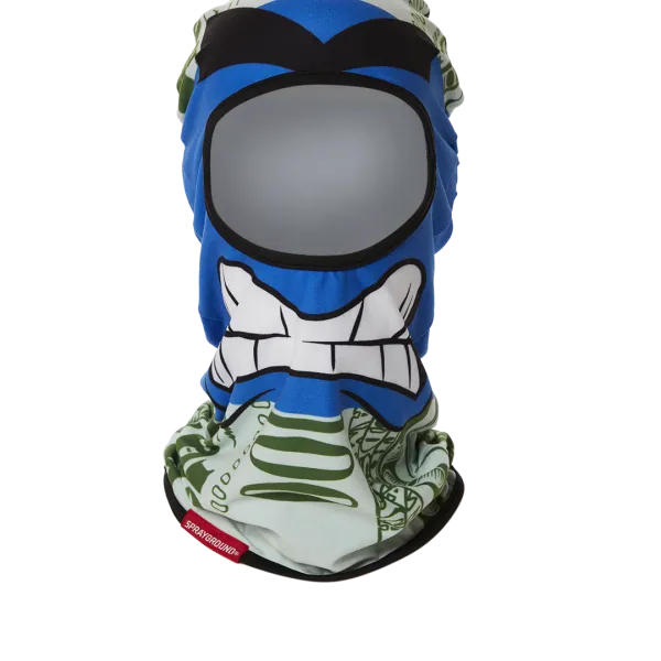 MONEY BOY SKI MASK (BLUE)