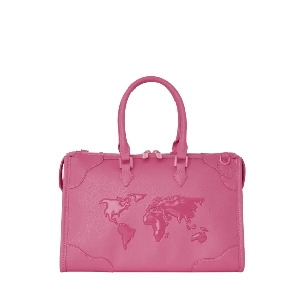JAMES FIRST CLASS FIRST LADY PYRAMID DUFFLE