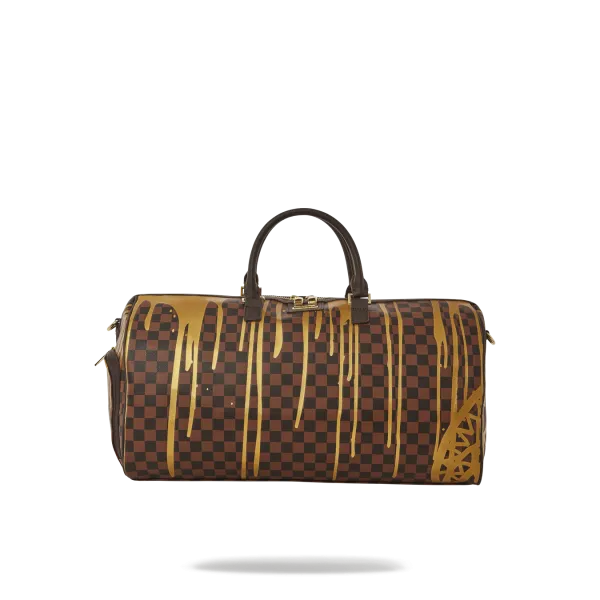PARIS PAINT EMPEROR DUFFLE