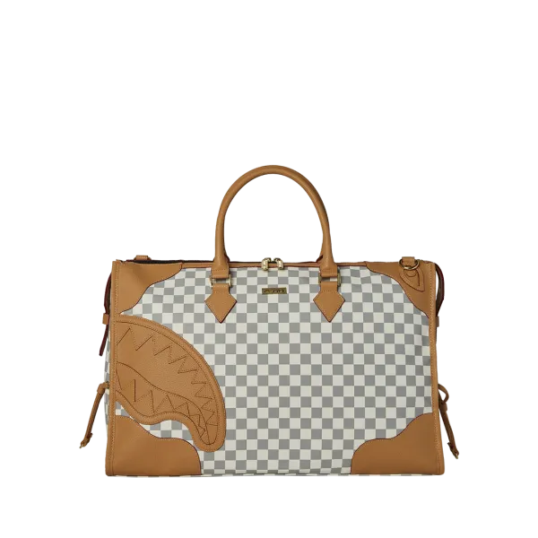 HENNY LATTE PYRAMID DUFFLE