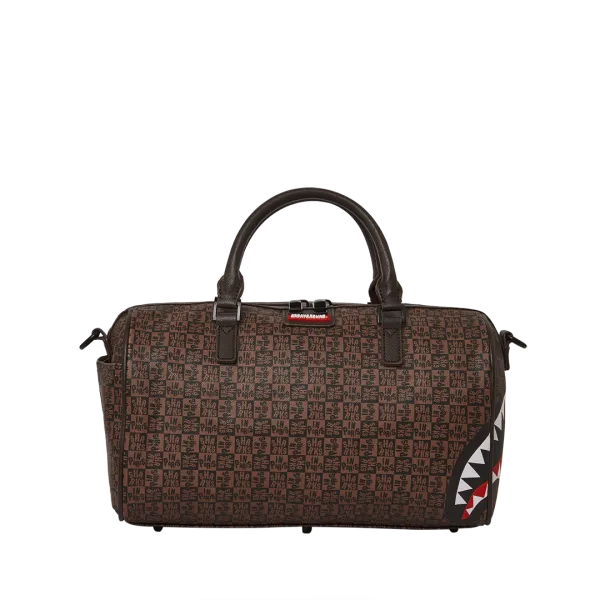 FRENZY SHARKS MINI DUFFLE
