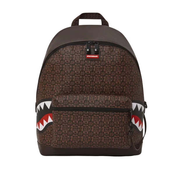 FRENZY SHARKS CHATEAU BACKPACK