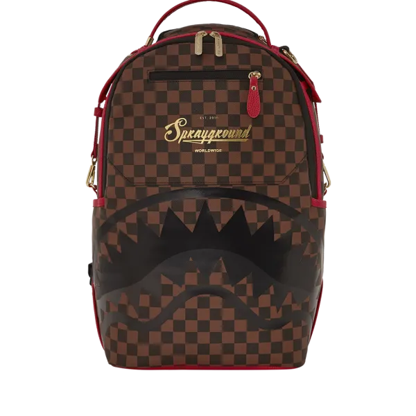 TAKEOVER THE THRONE BACKPACK