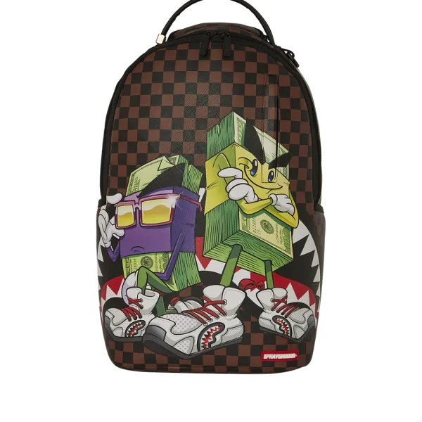 MONEY BOYS VICE BOYS DLXSV BACKPACK