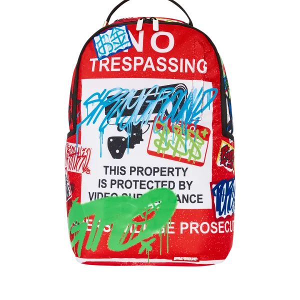 RULES DONT APPLY BACKPACK