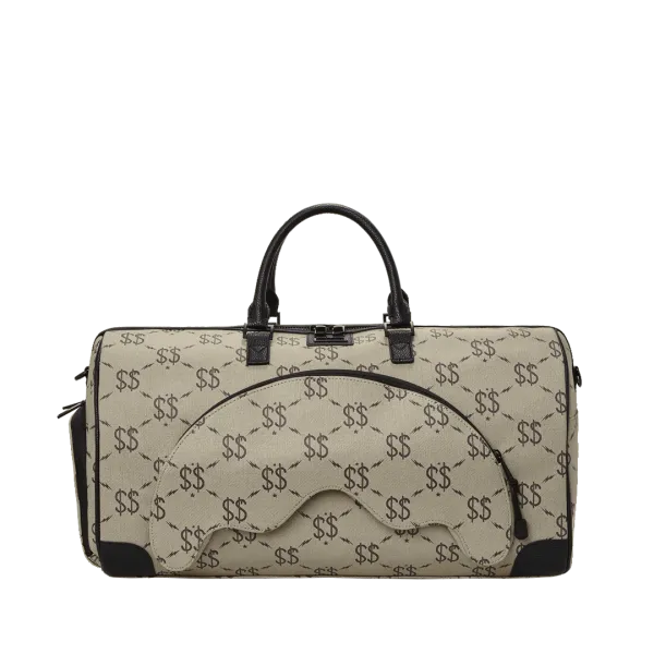 THE GETAWAY DUFFLE