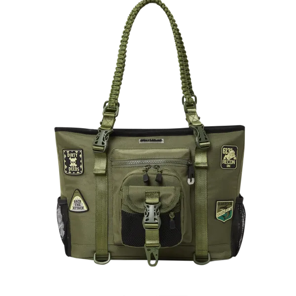 SPECIAL OPS FULL THROTTLE TOTE