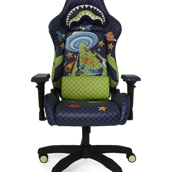 SPACE WARPED GAMING CHAIR