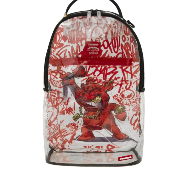 CLEAR BACKPACK - DIABLO GALLERY
