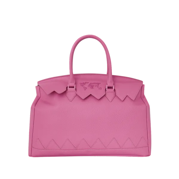 JAMES FIRST CLASS FIRST LADY SPIRKIN HANDBAG