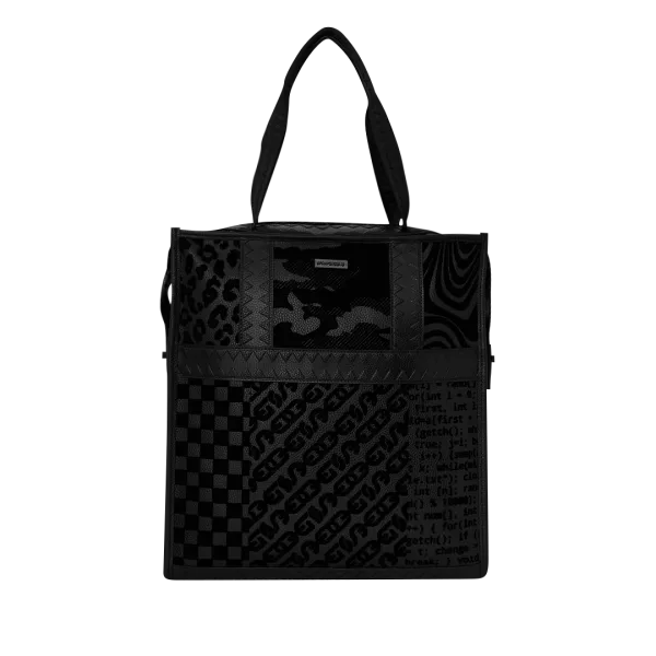 NEMESIS HUNT DUFFLE CARRY-ON BAG