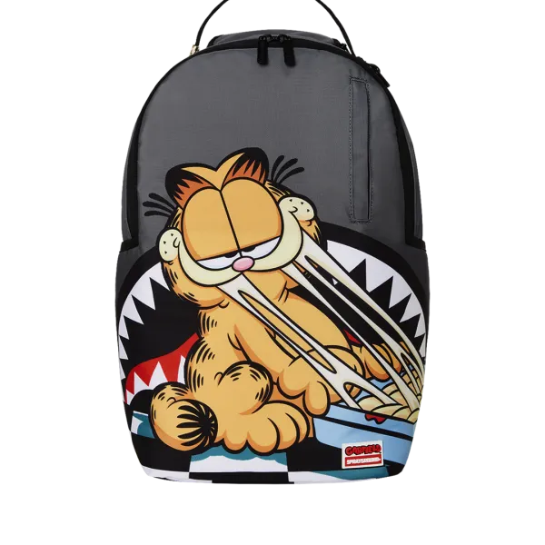 GARFIELD EXTRA CHEESE DLXR BACKPACK