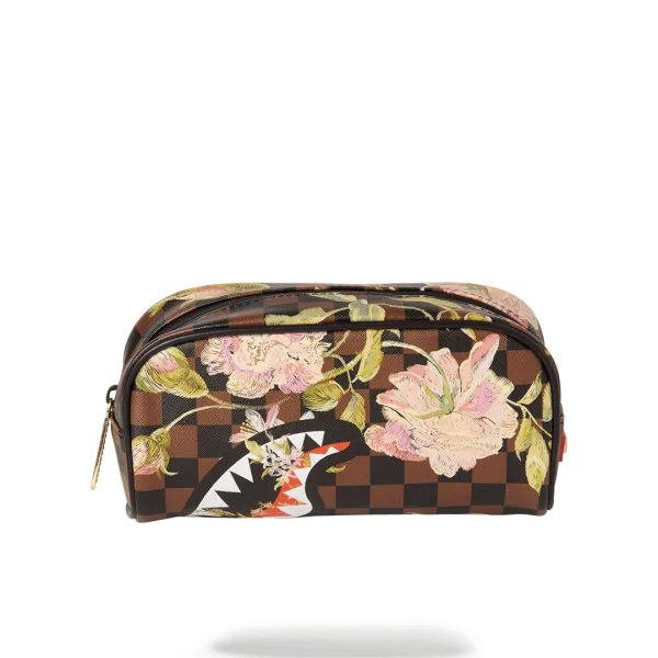 SHARKFLOWER POUCH